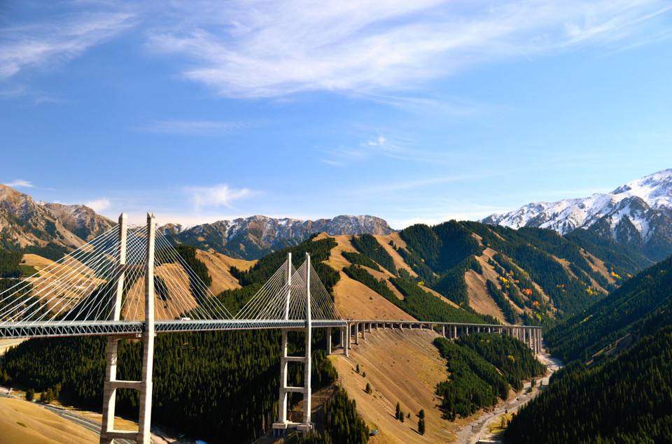 果子溝大橋